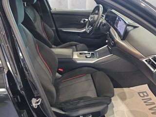 BMW 320d touring mhev 48v xdrive msport auto