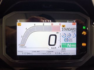 HONDA Transalp xl750 abs my23