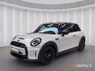 MINI Mini 3p cooper se classic auto