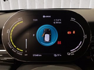 MINI Mini 3p cooper se classic auto