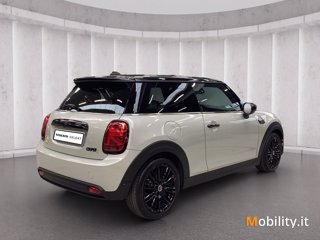 MINI Mini 3p cooper se classic auto