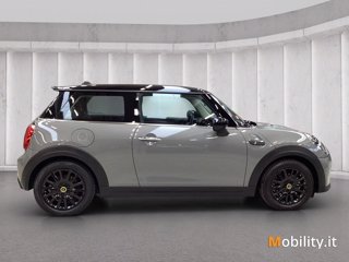 MINI Mini 3p cooper se essential auto