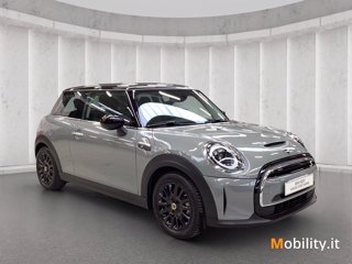 MINI Mini 3p cooper se essential auto