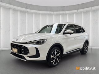 MG MG ZS 2024 HYBRID + LUXURY