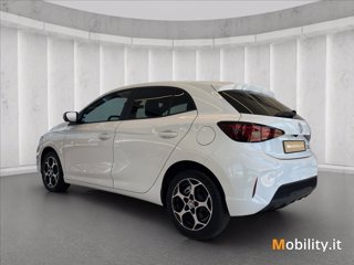 MG MG3 HYBRID + LUXURY