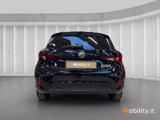 MG MG3 HYBRID + LUXURY
