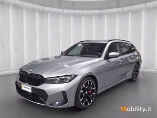 BMW 320d touring mhev 48v xdrive msport auto