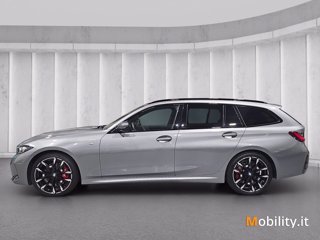 BMW 320d touring mhev 48v xdrive msport auto