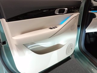 GEELY EX5 Launch Edition