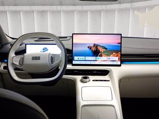 GEELY EX5 Launch Edition