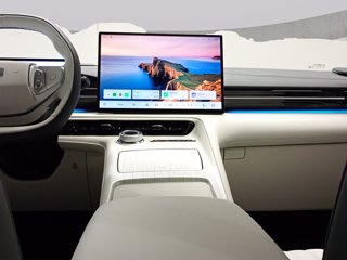 GEELY EX5 Launch Edition