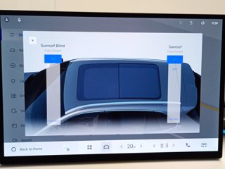 GEELY EX5 Launch Edition