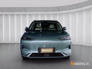 GEELY EX5 Launch Edition