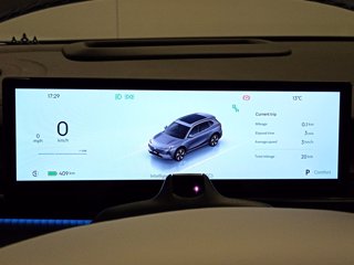 GEELY EX5 Launch Edition