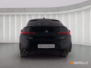 BMW X4 xdrive30i mhev 48v msport auto