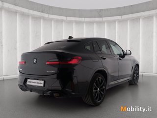 BMW X4 xdrive30i mhev 48v msport auto