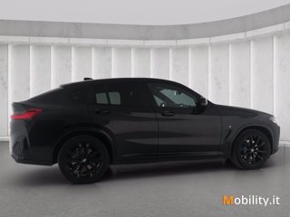 BMW X4 xdrive30i mhev 48v msport auto
