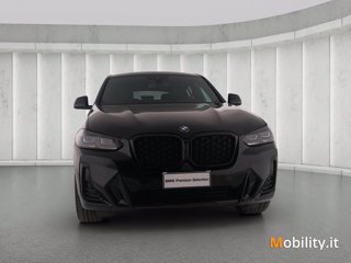 BMW X4 xdrive30i mhev 48v msport auto