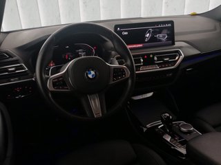 BMW X4 xdrive30i mhev 48v msport auto