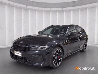 BMW 320d touring mhev 48v xdrive msport auto