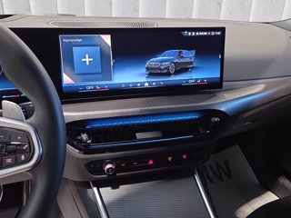 BMW 320d touring mhev 48v xdrive msport auto