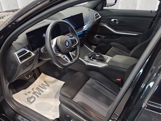 BMW 320d touring mhev 48v xdrive msport auto