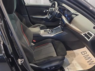 BMW 320d touring mhev 48v xdrive msport auto