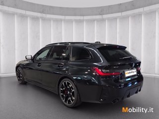 BMW 320d touring mhev 48v xdrive msport auto