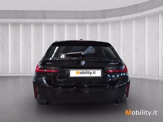 BMW 320d touring mhev 48v xdrive msport auto