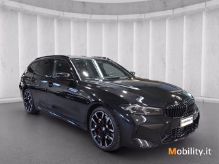 BMW 320d touring mhev 48v xdrive msport auto