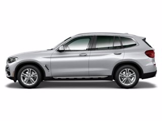 BMW X3 xdriveM50 MSport Pro auto
