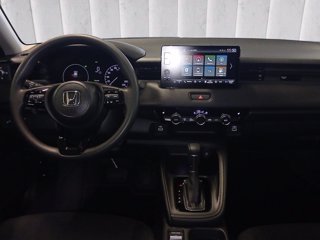 HONDA HR-V 1.5 hev Elegance ecvt