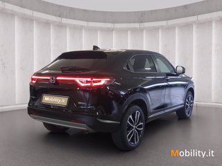 HONDA HR-V 1.5 hev Elegance ecvt