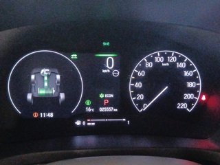 HONDA HR-V 1.5 hev Elegance ecvt