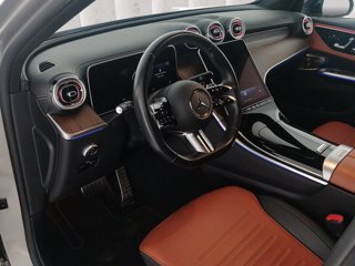 MERCEDES Classe GLC 300 mhev AMG Line Premium 4matic auto