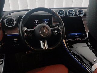MERCEDES Classe GLC 300 mhev AMG Line Premium 4matic auto