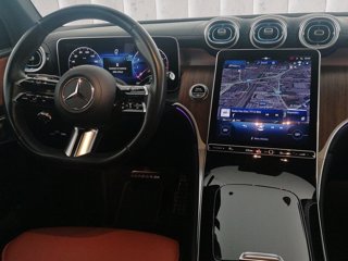 MERCEDES Classe GLC 300 mhev AMG Line Premium 4matic auto