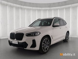 BMW X3 xdrive20d mhev 48v msport auto