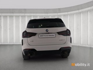 BMW X3 xdrive20d mhev 48v msport auto