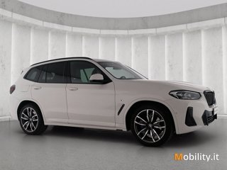 BMW X3 xdrive20d mhev 48v msport auto