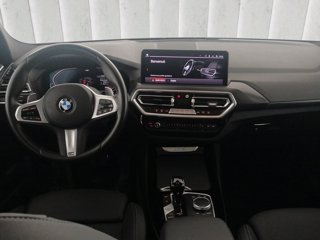 BMW X3 xdrive20d mhev 48v msport auto