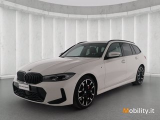 BMW 320d touring mhev 48v xdrive msport auto