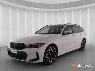 BMW 320d touring mhev 48v xdrive msport auto
