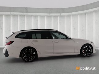 BMW 320d touring mhev 48v xdrive msport auto