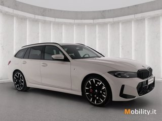 BMW 320d touring mhev 48v xdrive msport auto