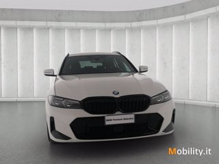 BMW 320d touring mhev 48v xdrive msport auto