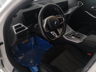 BMW 320d touring mhev 48v xdrive msport auto