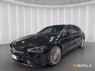 MERCEDES Cla shooting brake 200 d progressive advanced plus auto