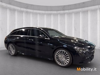 MERCEDES Cla shooting brake 200 d progressive advanced plus auto