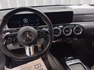 MERCEDES Cla shooting brake 200 d progressive advanced plus auto